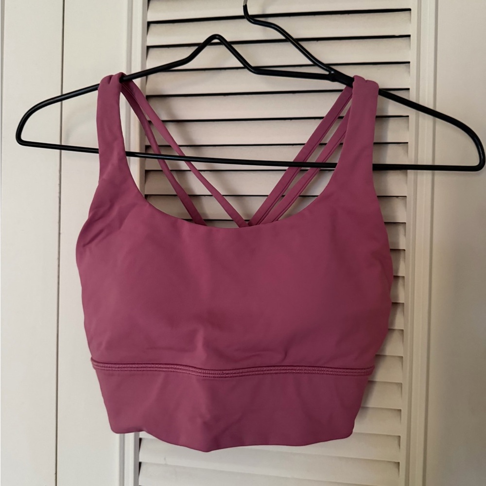 Lululemon Energy Longline Bra